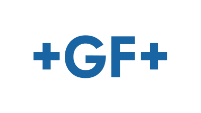 Logo - GF Georg Fischer