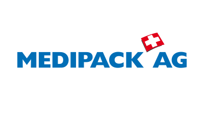 Logo - Medipack AG