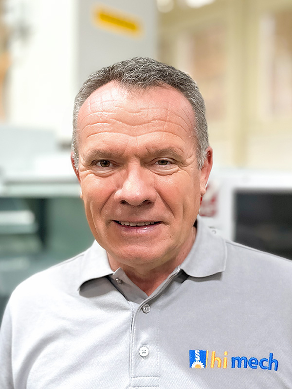 Stefan Hitz - himech