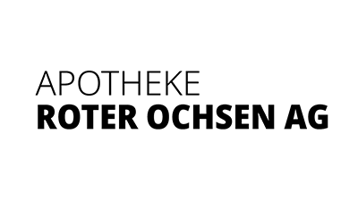 Logo - Apotheke Roter Ochsen AG Logo - Apotheke Roter Ochsen AG