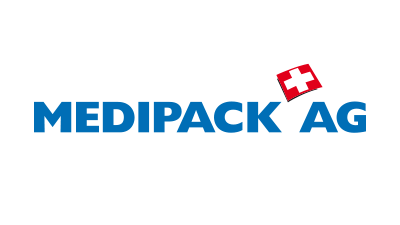 Logo - Medipack AG Logo - Medipack AG